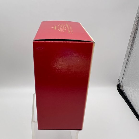 Hallmark Keepsake THE DECISION Santa Claus Ornament New In Box 2003 - Picture 5 of 9